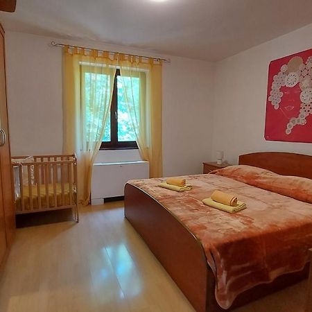 Apartman Roberta ラビン エクステリア 写真