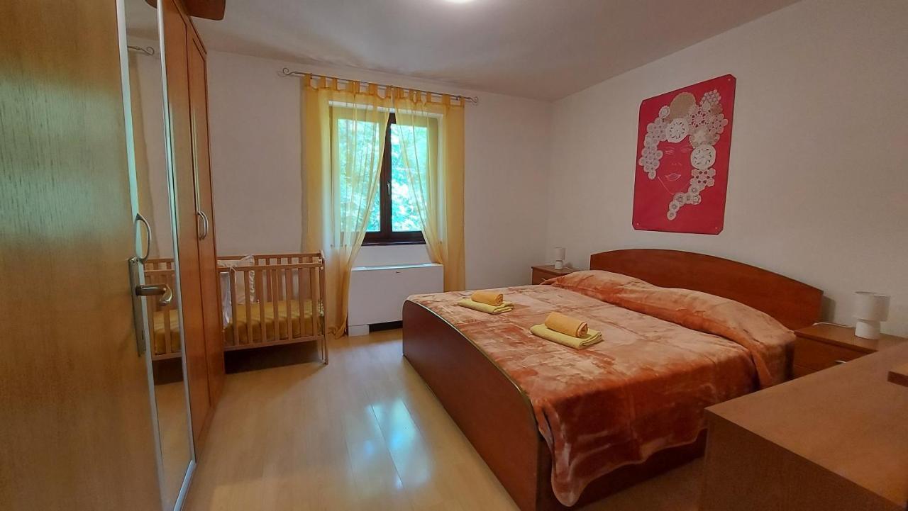 Apartman Roberta ラビン エクステリア 写真