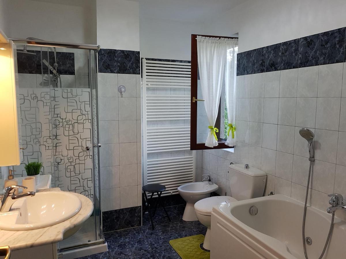 Apartman Roberta ラビン エクステリア 写真